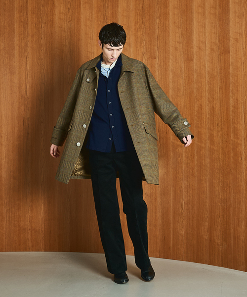 Mackintosh（マッキントッシュ） ステンカラーコート コート 別注