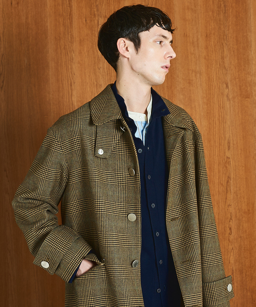 Mackintosh（マッキントッシュ） ステンカラーコート コート 別注