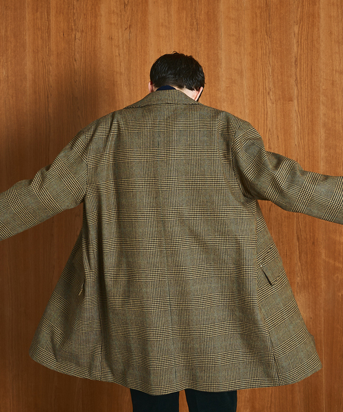 Mackintosh（マッキントッシュ） ステンカラーコート コート 別注