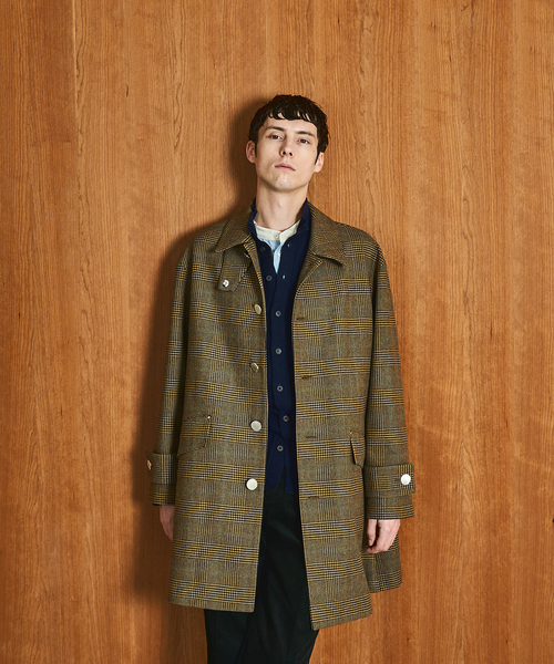 Mackintosh（マッキントッシュ） ステンカラーコート コート 別注