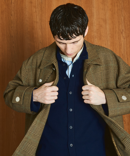 Mackintosh（マッキントッシュ） ステンカラーコート コート 別注
