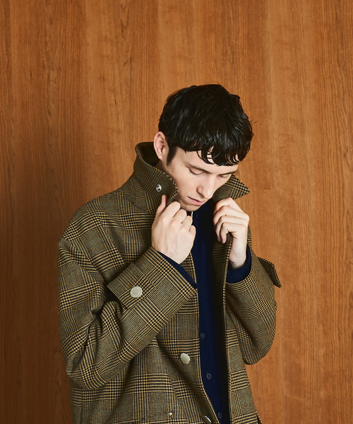 Mackintosh（マッキントッシュ） ステンカラーコート コート 別注