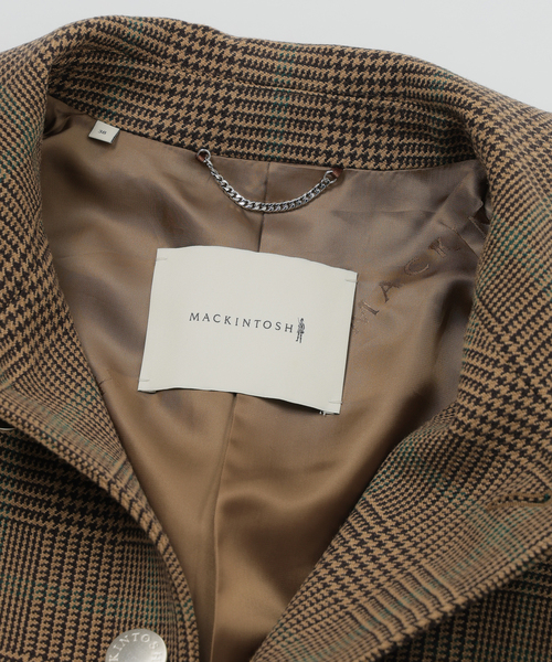 Mackintosh（マッキントッシュ） ステンカラーコート コート 別注
