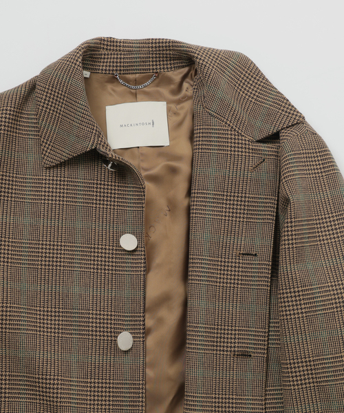 Mackintosh（マッキントッシュ） ステンカラーコート コート 別注