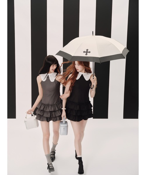 ANDWANG ワンピース Epure Ribbon Dress : ZOZOTOWN Yahoo!店 - 通販