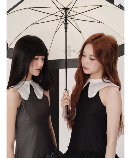 Andwang ワンピース ANDWANG ワンピース Epure Ribbon Dress : ZOZOTOWN Yahoo!店 - 通販