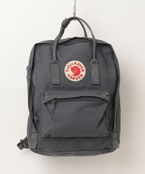 FJALLRAVEN TRAVEL リュック - グレー レディース : ZOZOTOWN Yahoo!店