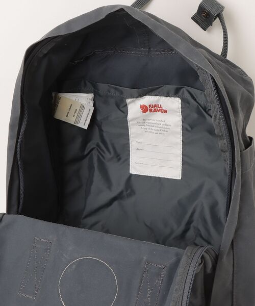 FJALLRAVEN TRAVEL リュック - グレー レディース : ZOZOTOWN Yahoo!店