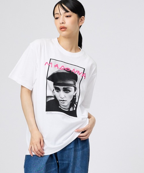 81BRANCA（ハチイチブランカ） tシャツ 「+81BRANCA」PeterAnderson