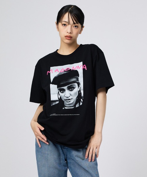 81BRANCA（ハチイチブランカ） tシャツ 「+81BRANCA」PeterAnderson