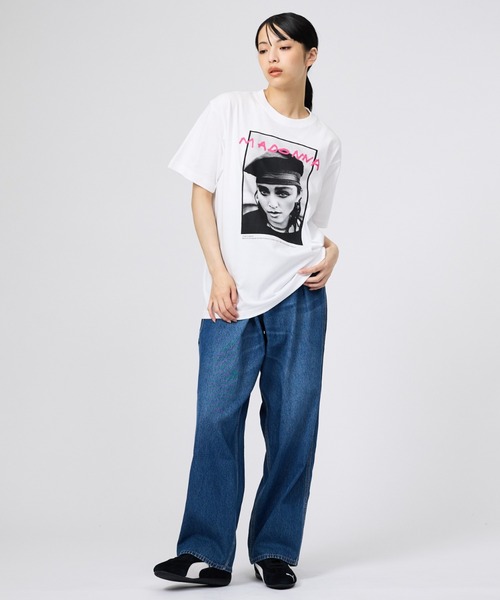 81BRANCA（ハチイチブランカ） tシャツ 「+81BRANCA」PeterAnderson