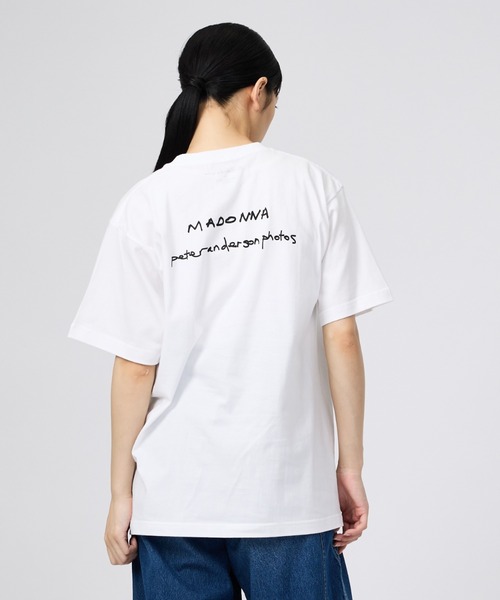 81BRANCA（ハチイチブランカ） tシャツ 「+81BRANCA」PeterAnderson