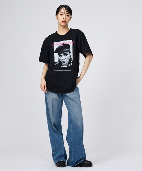81BRANCA（ハチイチブランカ） tシャツ 「+81BRANCA」PeterAnderson
