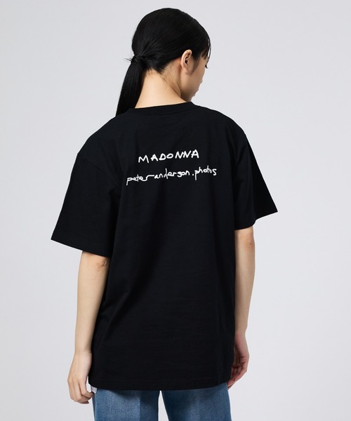81BRANCA（ハチイチブランカ） tシャツ 「+81BRANCA」PeterAnderson