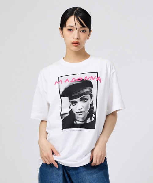 81BRANCA（ハチイチブランカ） tシャツ 「+81BRANCA」PeterAnderson