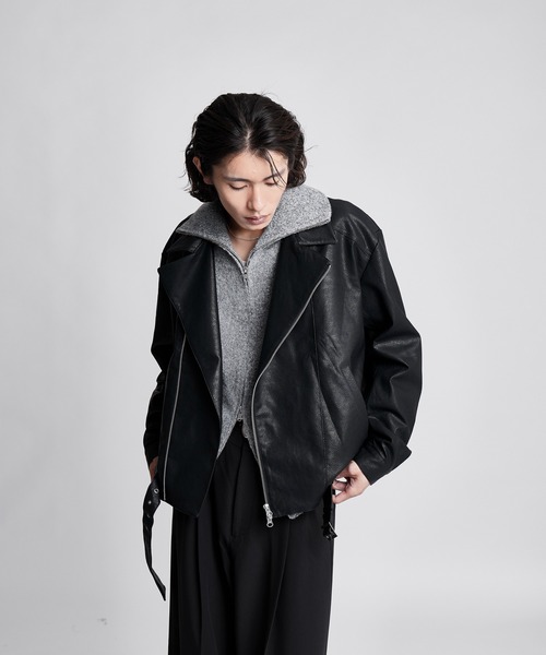 SINSS 革ジャン ライダース Double riders jacket / ダブルライダース