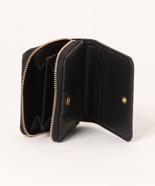 「CHARLES & KEITH」 財布 XX-SMALL グリーン レディース_画像4