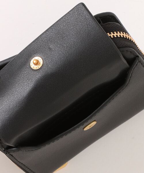 「CHARLES & KEITH」 財布 XX-SMALL グリーン レディース_画像5