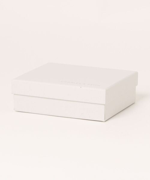 「CHARLES & KEITH」 財布 XX-SMALL グリーン レディース_画像6