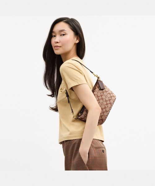 COACH（コーチ） ショルダーバッグ バッグ デミ バッグ・シグネチャー