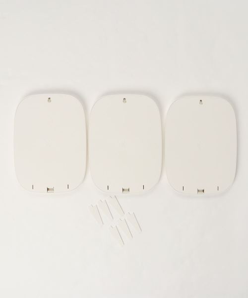 TEEV 写真立て Air Frame SKY 3pcs (エアフレーム スカイ 3