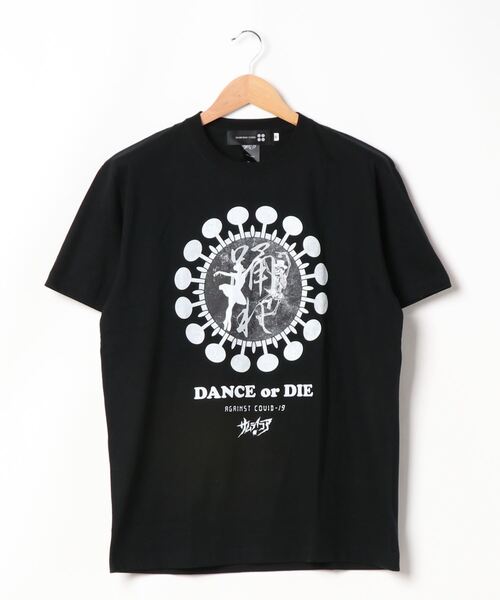 tシャツ /SAMURAI CORE（サムライコア）/自由に踊りたいなぁ TEE レディース メンズ