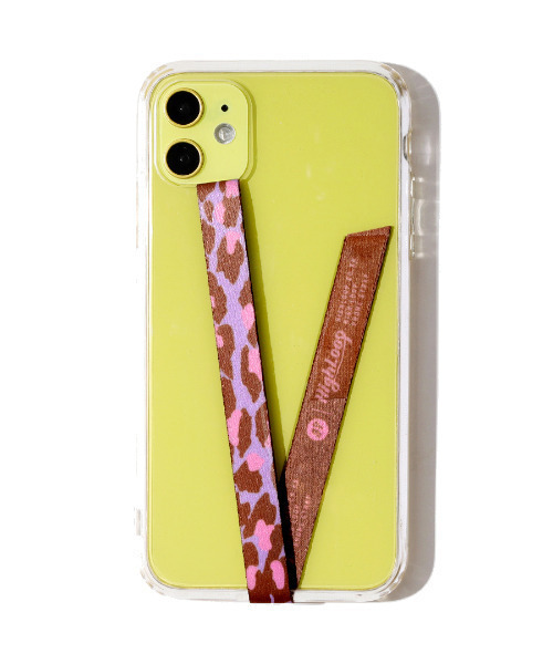 HighLoop（ハイループ） 「HIGHLOOP/ハイループ」HIGHLOOP PHONESTRAP
