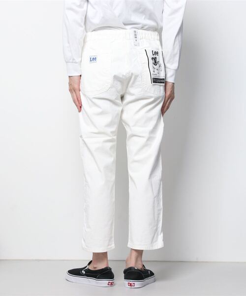 即納新品 パンツ Lee/リー DUNGAREESダンガリーズ ベイカー イージー クロップドパンツ ZOZOTOWN PayPayモール店 - 通販 - PayPayモール 好評最安値