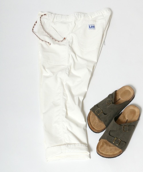 即納新品 パンツ Lee/リー DUNGAREESダンガリーズ ベイカー イージー クロップドパンツ ZOZOTOWN PayPayモール店 - 通販 - PayPayモール 好評最安値