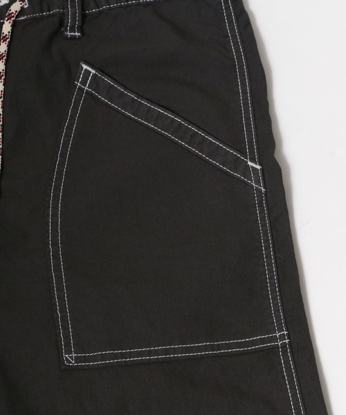 即納新品 パンツ Lee/リー DUNGAREESダンガリーズ ベイカー イージー クロップドパンツ ZOZOTOWN PayPayモール店 - 通販 - PayPayモール 好評最安値