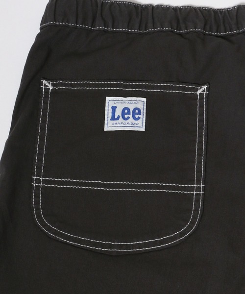即納新品 パンツ Lee/リー DUNGAREESダンガリーズ ベイカー イージー クロップドパンツ ZOZOTOWN PayPayモール店 - 通販 - PayPayモール 好評最安値
