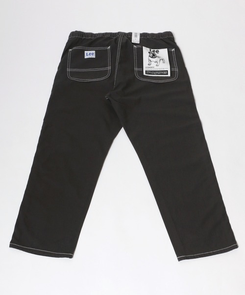 即納新品 パンツ Lee/リー DUNGAREESダンガリーズ ベイカー イージー クロップドパンツ ZOZOTOWN PayPayモール店 - 通販 - PayPayモール 好評最安値