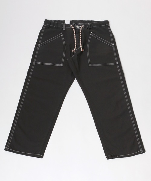 即納新品 パンツ Lee/リー DUNGAREESダンガリーズ ベイカー イージー クロップドパンツ ZOZOTOWN PayPayモール店 - 通販 - PayPayモール 好評最安値