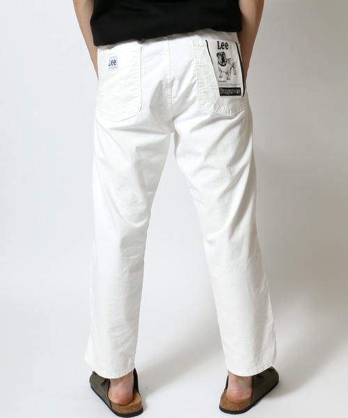 即納新品 パンツ Lee/リー DUNGAREESダンガリーズ ベイカー イージー クロップドパンツ ZOZOTOWN PayPayモール店 - 通販 - PayPayモール 好評最安値