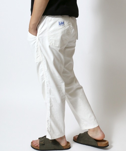 即納新品 パンツ Lee/リー DUNGAREESダンガリーズ ベイカー イージー クロップドパンツ ZOZOTOWN PayPayモール店 - 通販 - PayPayモール 好評最安値