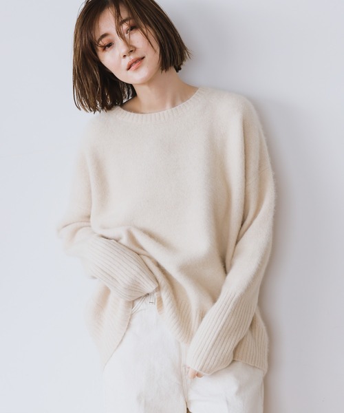 Aaaaさま 専用＊美品＊アパルトモン ショートクルーネックニット Aaaaさま 専用＊美品＊アパルトモン ショートクルーネックニット 楽天
