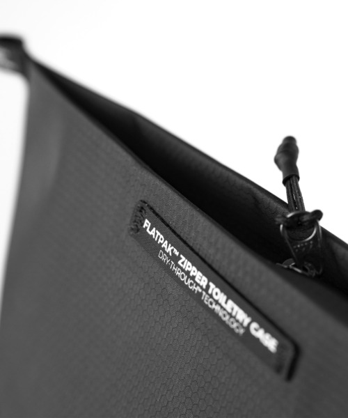 ポーチ Matador/マタドール FlatPak Zipper Toiletry Case/フラットパック ジッパートイレタリーケース メンズ レデ | MATADOR | 06