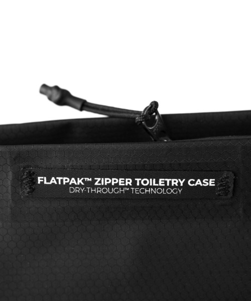 ポーチ Matador/マタドール FlatPak Zipper Toiletry Case/フラットパック ジッパートイレタリーケース メンズ レデ | MATADOR | 07