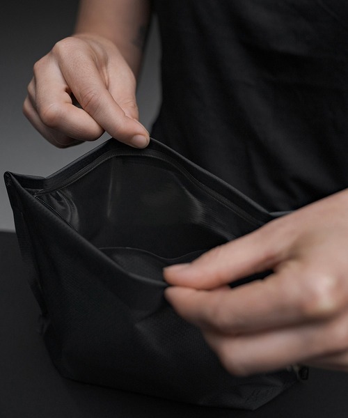 ポーチ Matador/マタドール FlatPak Zipper Toiletry Case/フラットパック ジッパートイレタリーケース メンズ レデ | MATADOR | 12