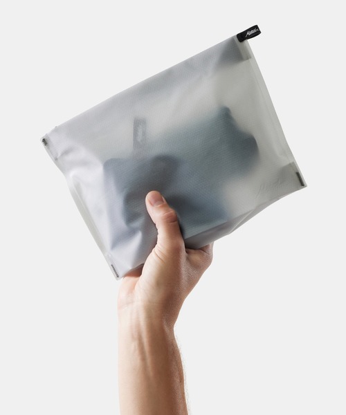 MATADOR（マタドール） ポーチ FlatPak Zipper Toiletry Case/フラット