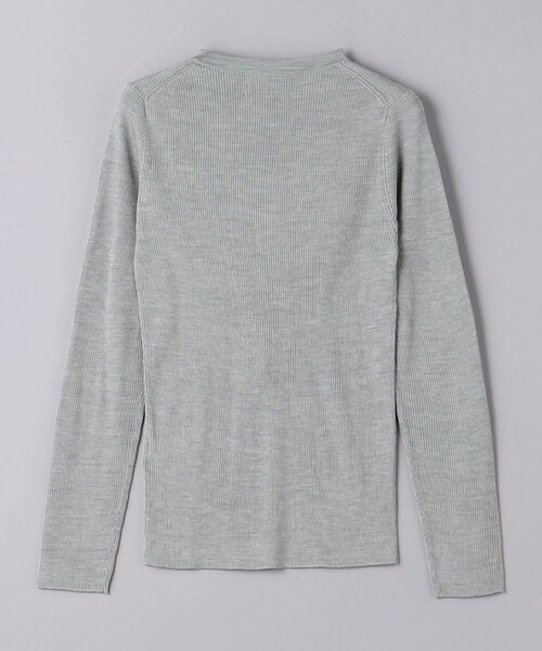 UNITED ARROWS - soduk ニット UNITED ARROWS LTD. OUTLET｜ジップ スキッパー ニット