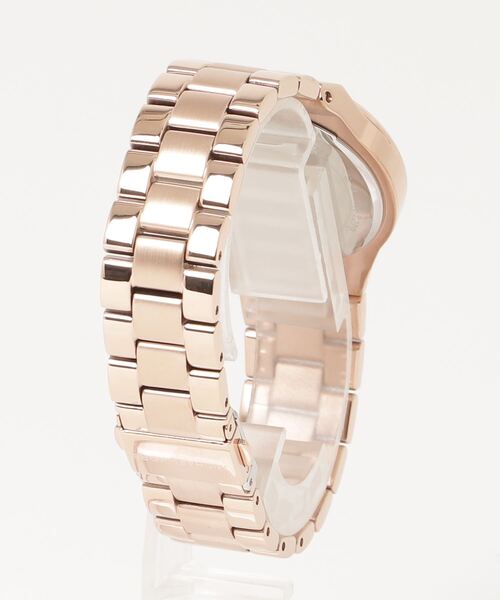 MICHAEL KORS / クォーツ腕時計/アナログ/ステンレス/SLV/GLD/SS/mk-7279 MICHAEL KORS 腕時計 マイケル・コース レディース アナログ