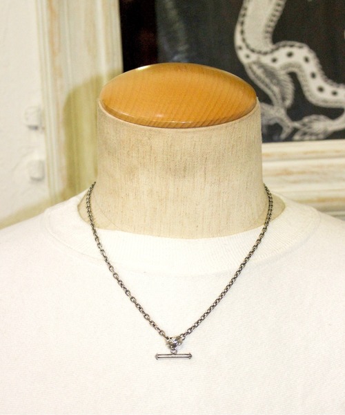 【まとめ買い】 THE MILES マンテル フェザー ガレージウダガワ ネックレス アクセサリー