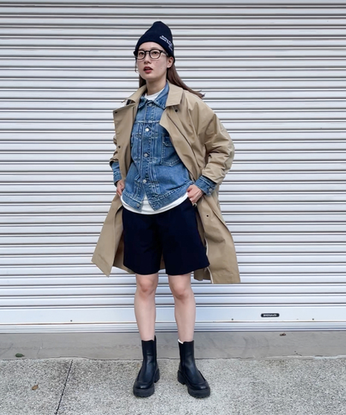 FRAMeWORK ジャケット Gジャン デニムジャケット : ZOZOTOWN