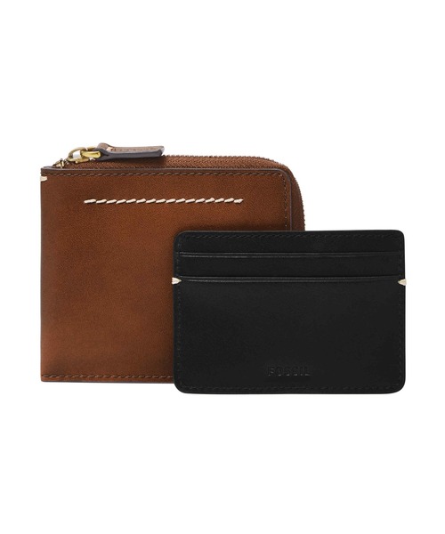 FOSSIL（フォッシル） コインケース 小物入れ ポーチ メンズ