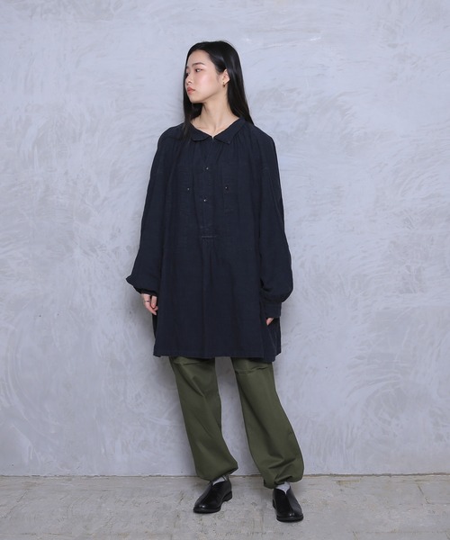 HOUSTON カーゴパンツ TWILL BDU PANTS / ツイルBDUパンツ
