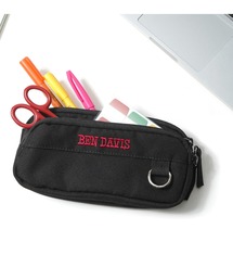 BEN DAVIS（ベンデイビス） 文房具 「BEN DAVIS」W PENCASE : ZOZOTOWN