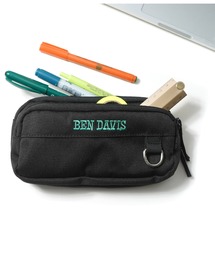 BEN DAVIS（ベンデイビス） 文房具 「BEN DAVIS」W PENCASE : ZOZOTOWN