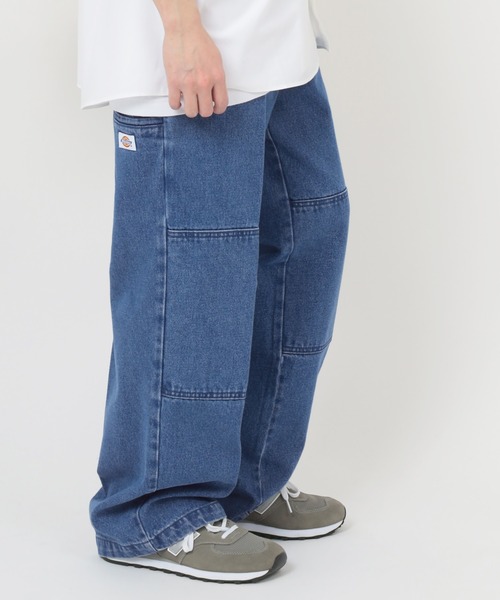 Dickies（ディッキーズ） ワイドパンツ ジーンズ 「Dickies