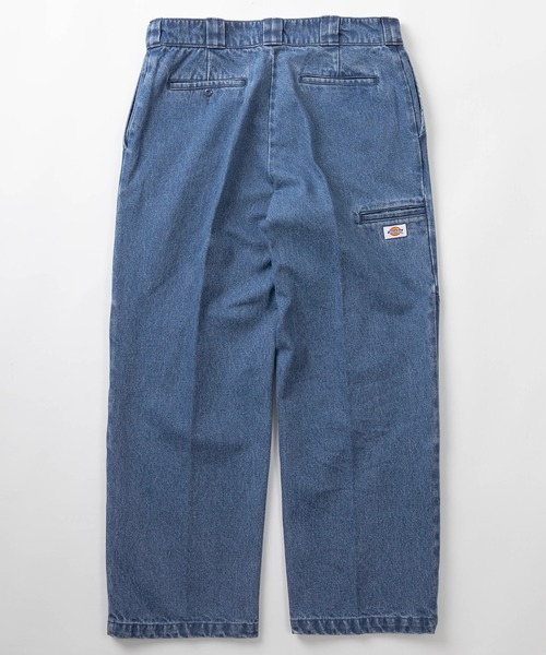 Dickies（ディッキーズ） ワイドパンツ ジーンズ 「Dickies